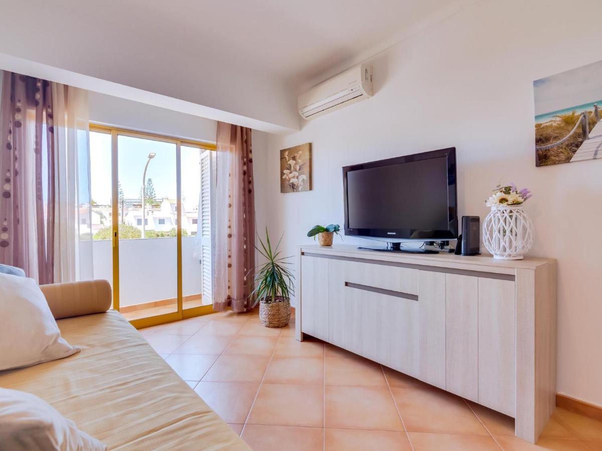 Al - Apartamento Quinta Do Romao Quarteira Ngoại thất bức ảnh