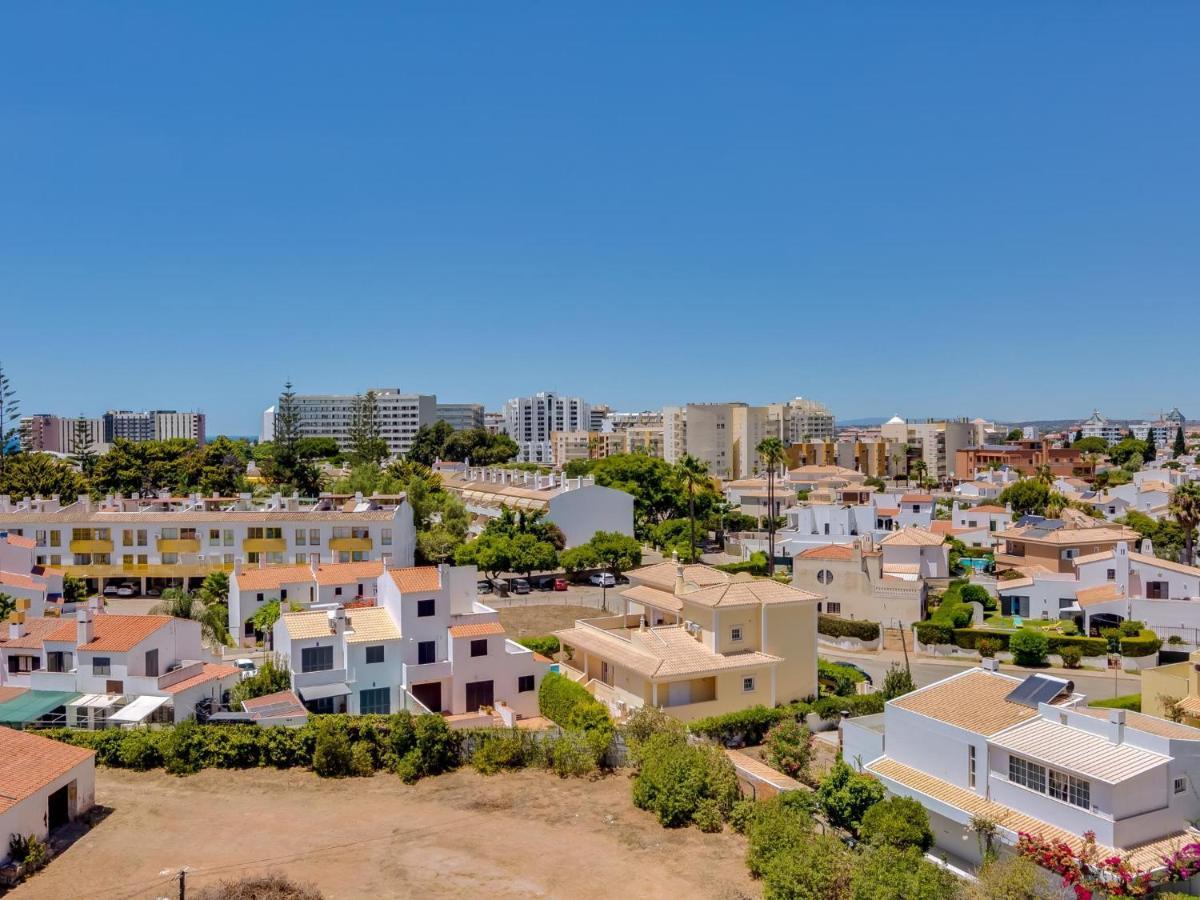Al - Apartamento Quinta Do Romao Quarteira Ngoại thất bức ảnh