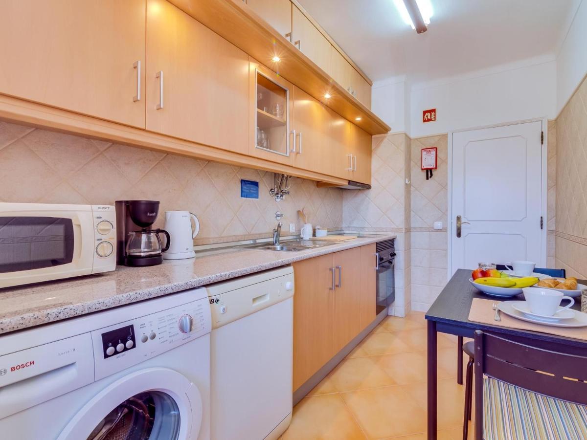 Al - Apartamento Quinta Do Romao Quarteira Ngoại thất bức ảnh
