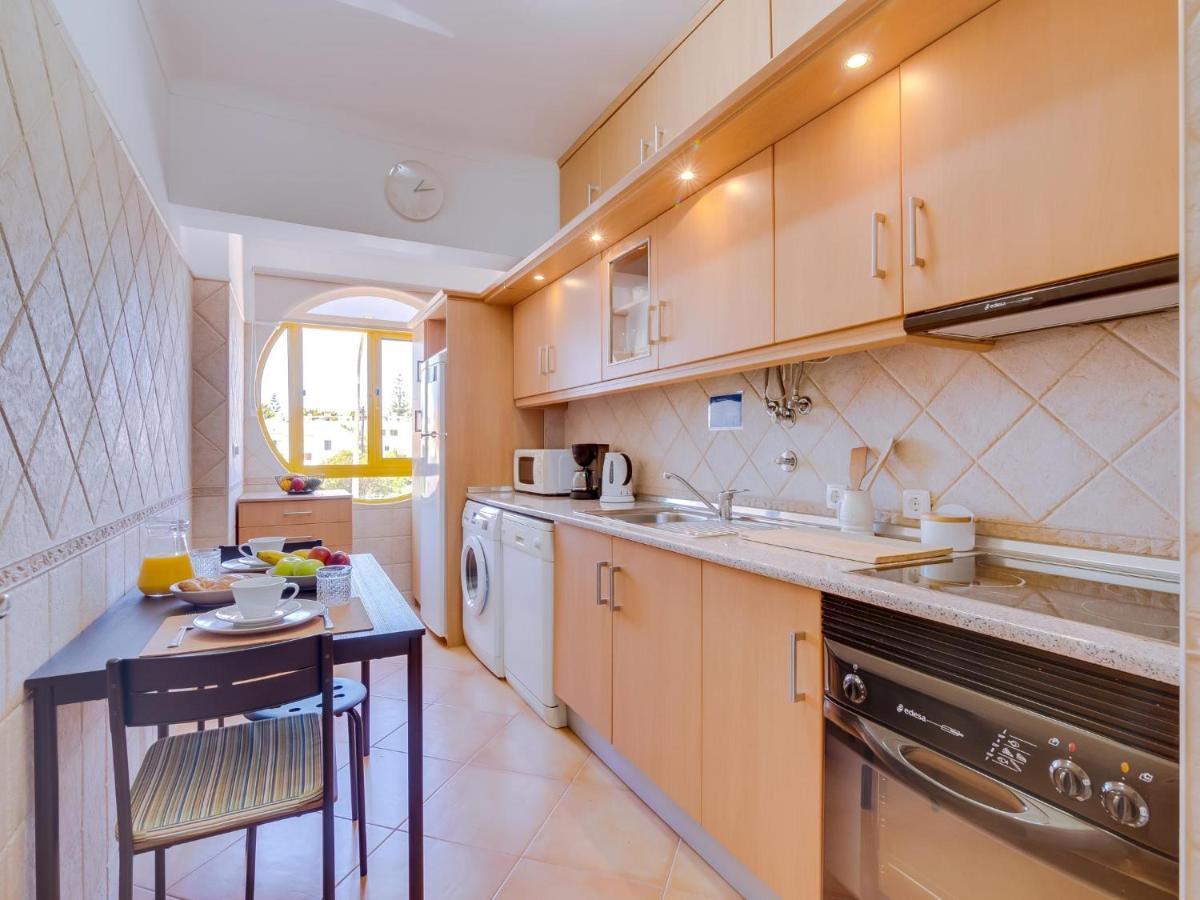 Al - Apartamento Quinta Do Romao Quarteira Ngoại thất bức ảnh