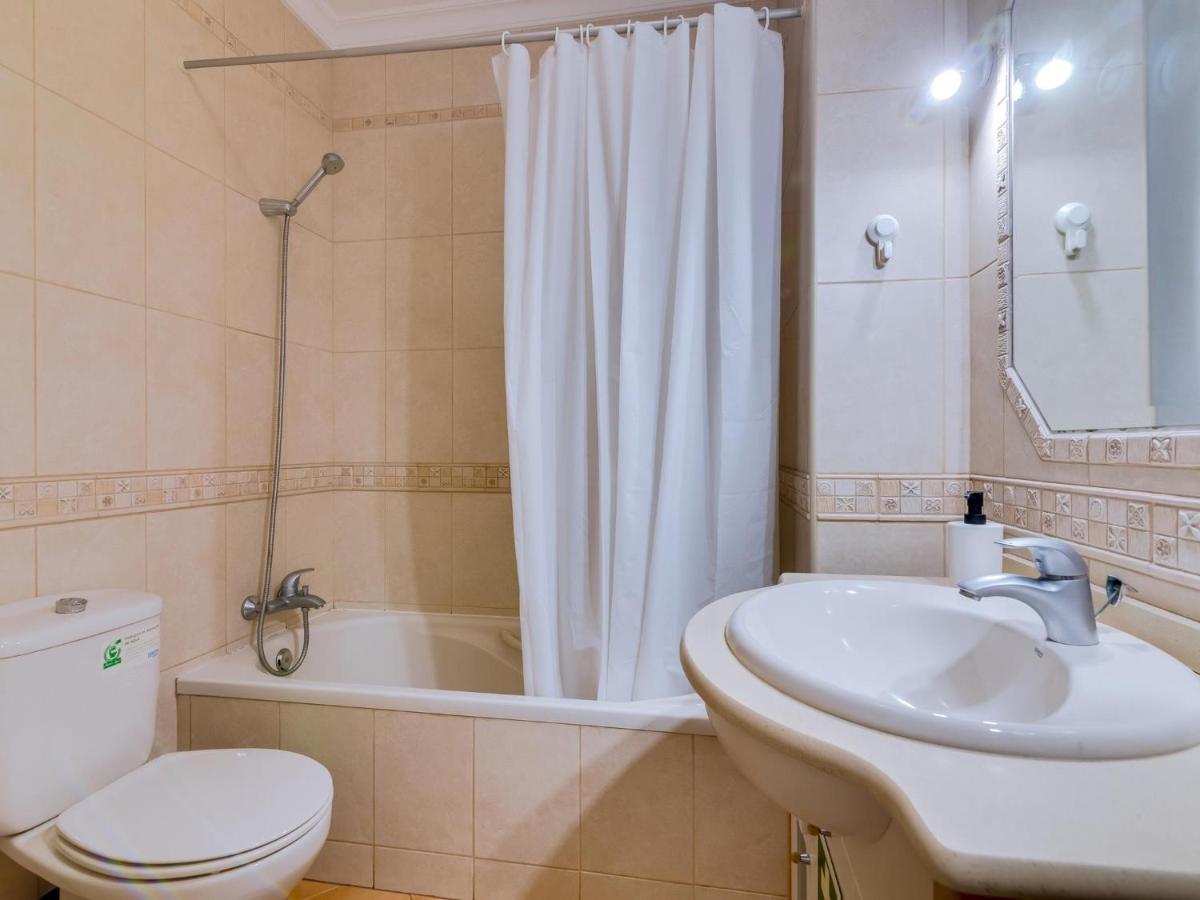 Al - Apartamento Quinta Do Romao Quarteira Ngoại thất bức ảnh