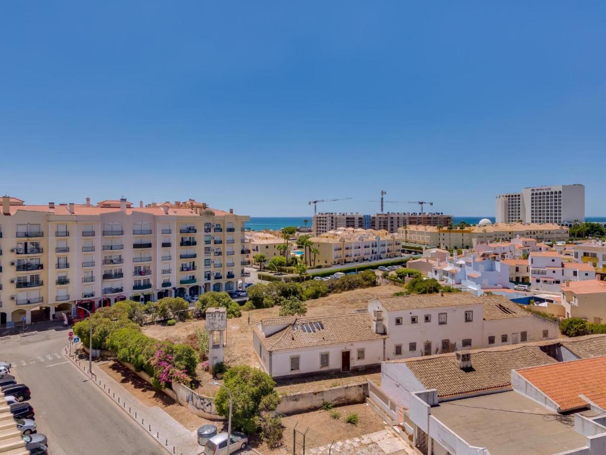 Al - Apartamento Quinta Do Romao Quarteira Ngoại thất bức ảnh