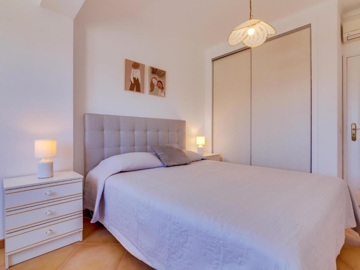 Al - Apartamento Quinta Do Romao Quarteira Ngoại thất bức ảnh