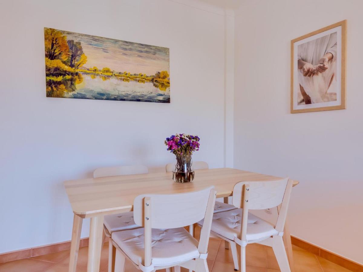 Al - Apartamento Quinta Do Romao Quarteira Ngoại thất bức ảnh