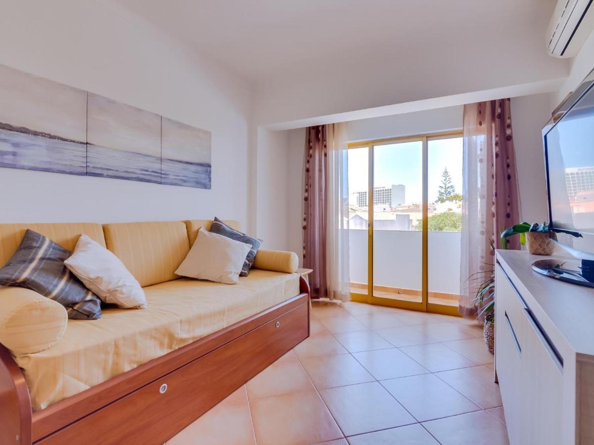 Al - Apartamento Quinta Do Romao Quarteira Ngoại thất bức ảnh
