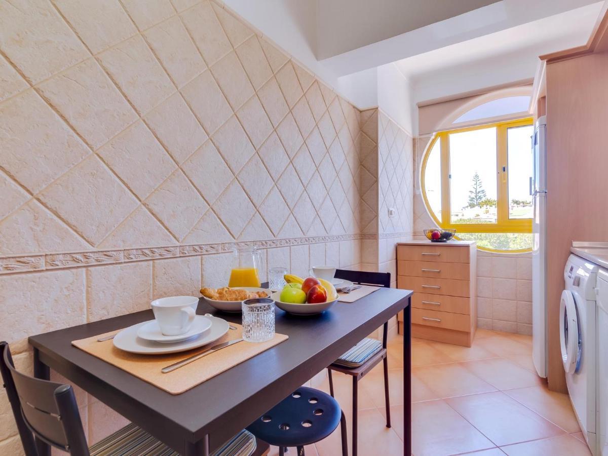 Al - Apartamento Quinta Do Romao Quarteira Ngoại thất bức ảnh