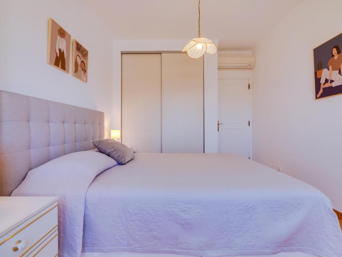 Al - Apartamento Quinta Do Romao Quarteira Ngoại thất bức ảnh