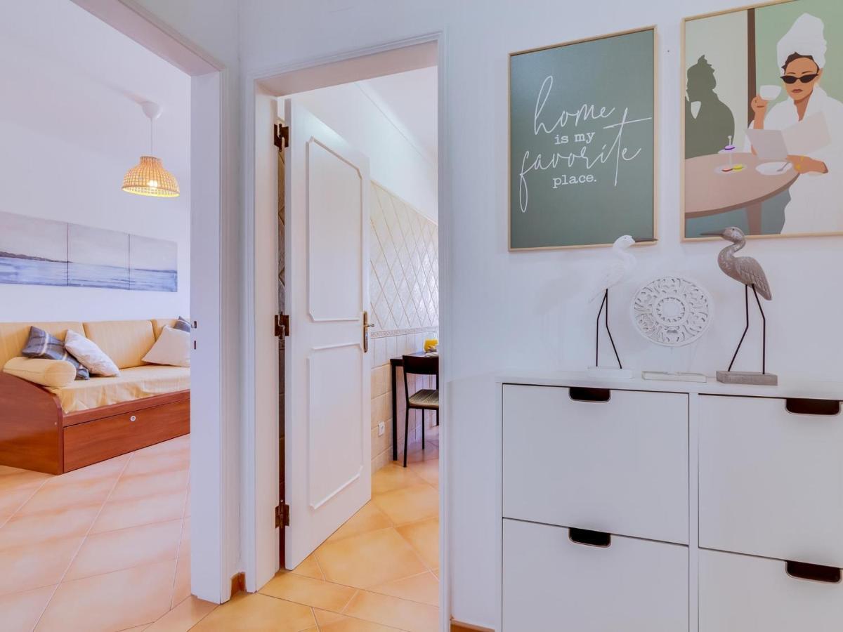 Al - Apartamento Quinta Do Romao Quarteira Ngoại thất bức ảnh